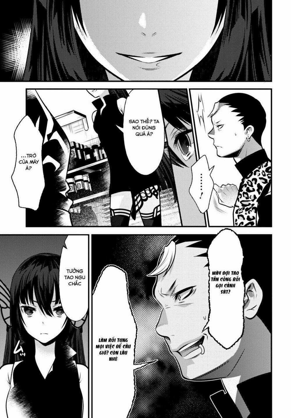 Luật Sư Hai Thế Giới Chapter 7 trang 10