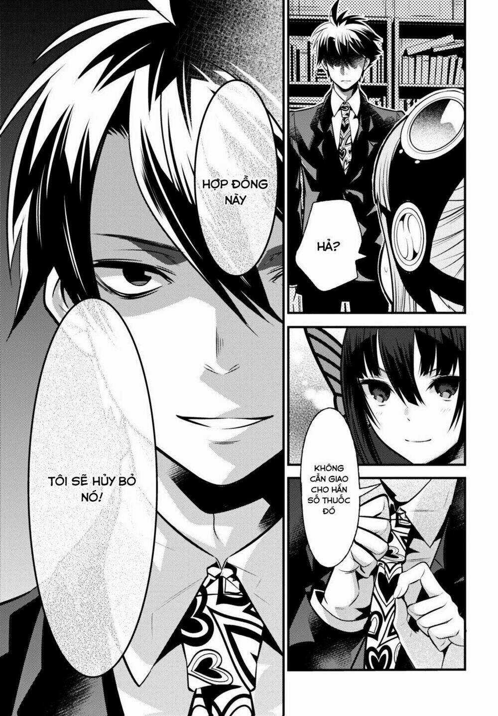 Luật Sư Hai Thế Giới Chapter 7 trang 16