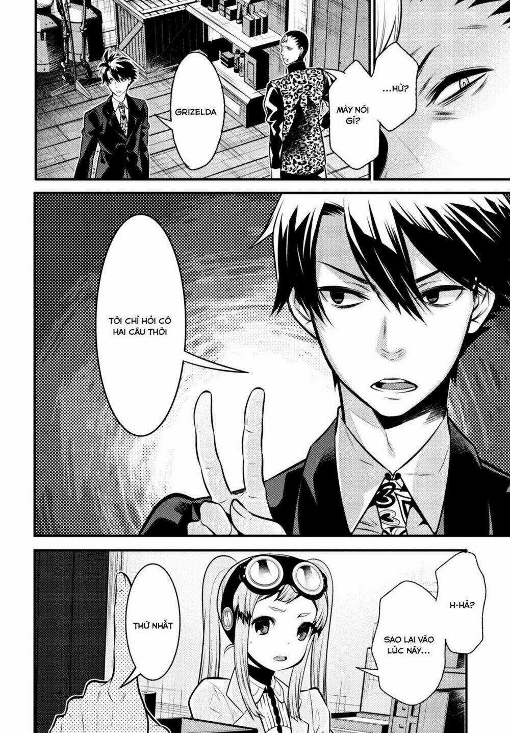 Luật Sư Hai Thế Giới Chapter 7 trang 17