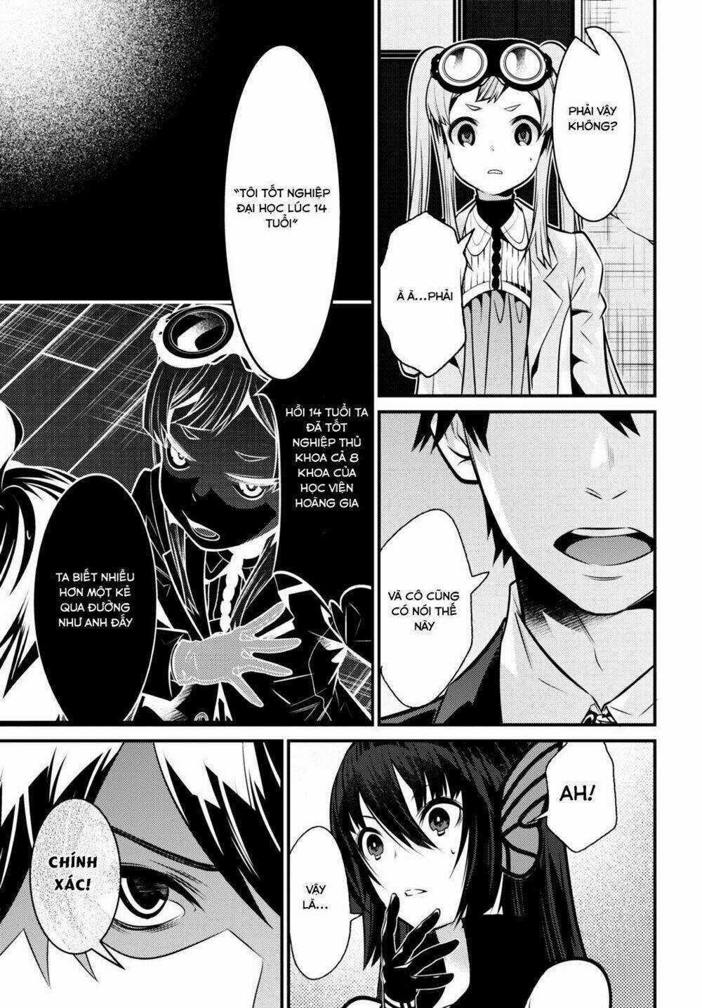 Luật Sư Hai Thế Giới Chapter 7 trang 22