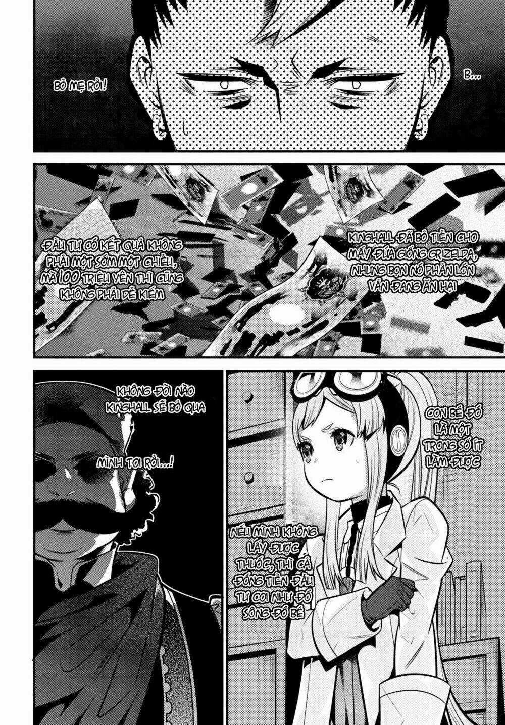 Luật Sư Hai Thế Giới Chapter 7 trang 29