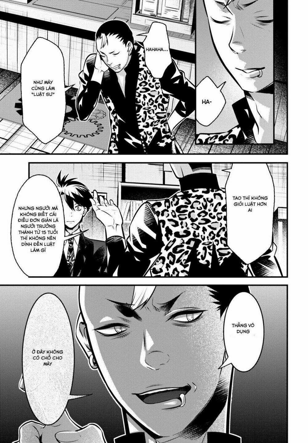 Luật Sư Hai Thế Giới Chapter 7 trang 4