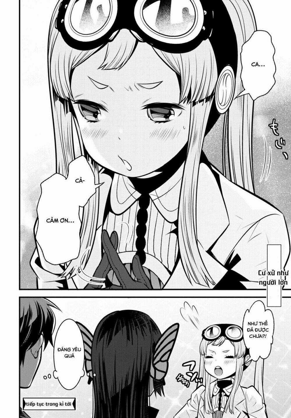 Luật Sư Hai Thế Giới Chapter 7 trang 40