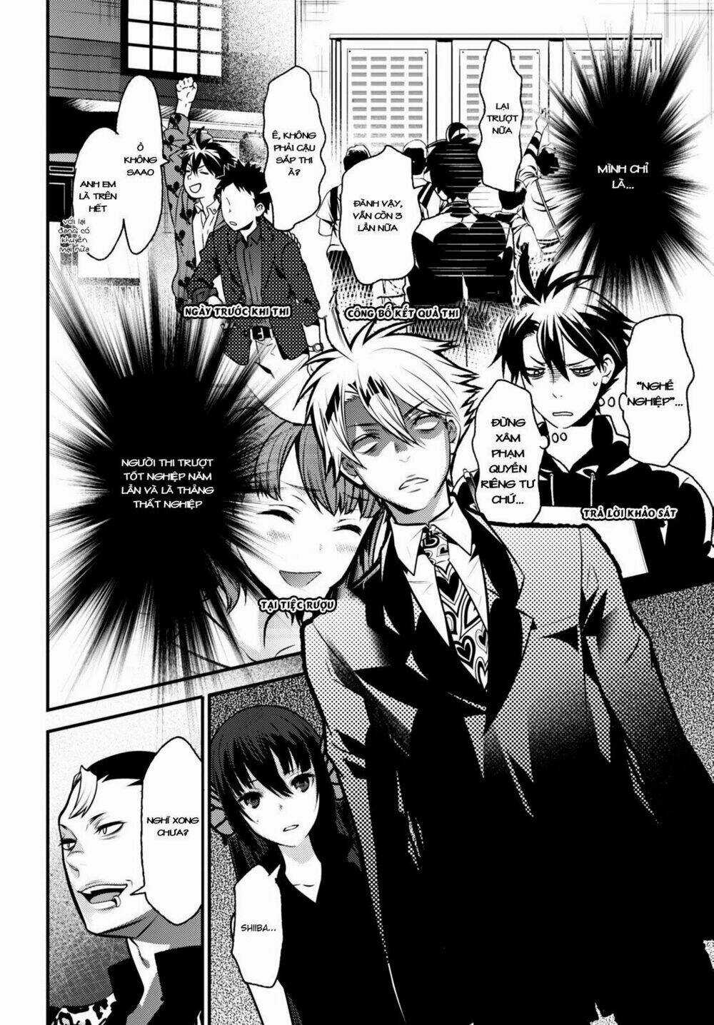 Luật Sư Hai Thế Giới Chapter 7 trang 7