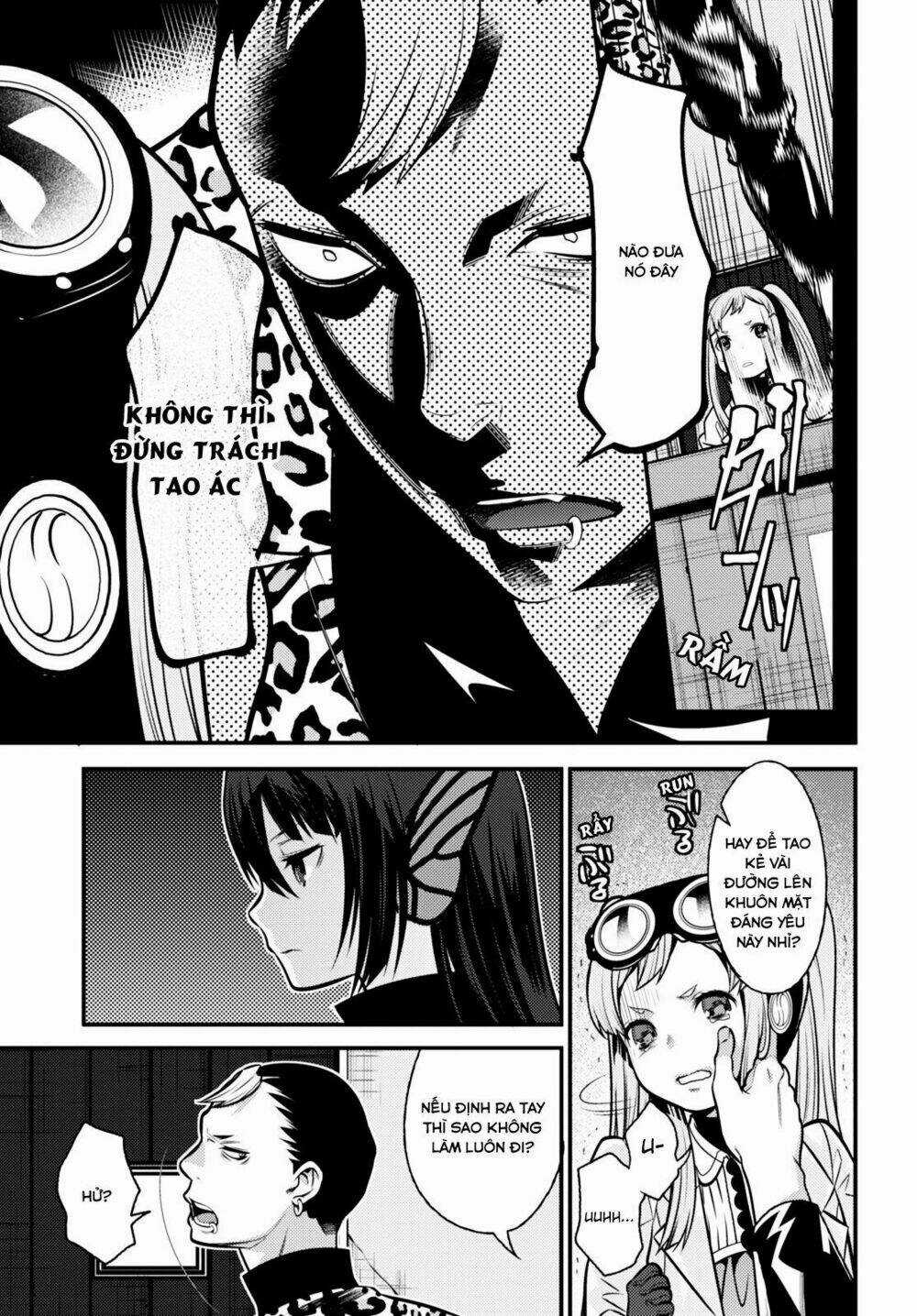 Luật Sư Hai Thế Giới Chapter 7 trang 8