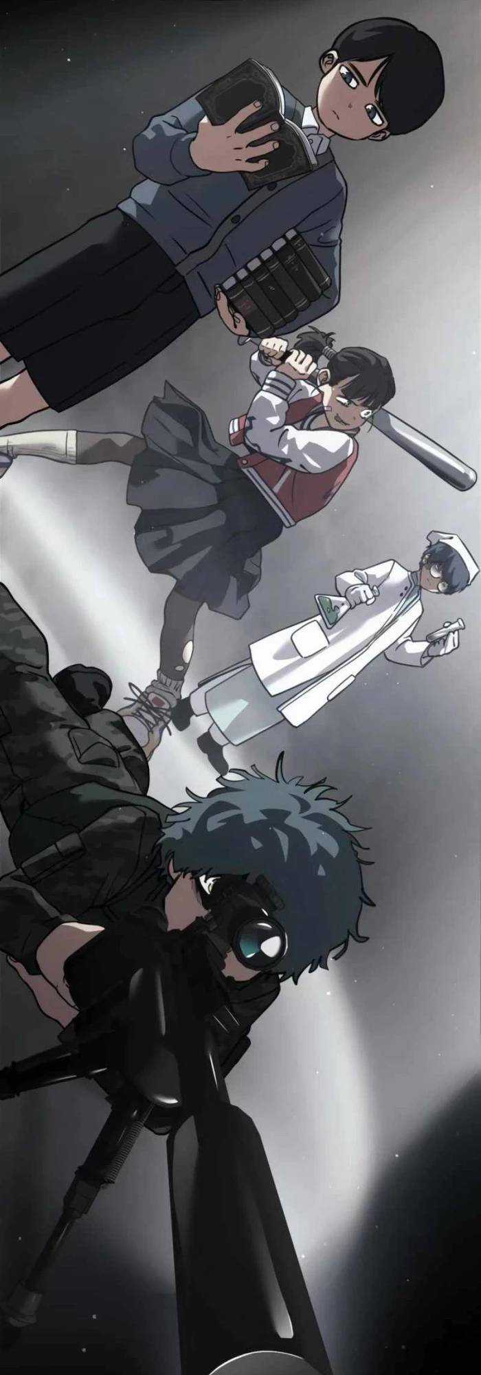 Luật Thanh Niên Chương 36 trang 37