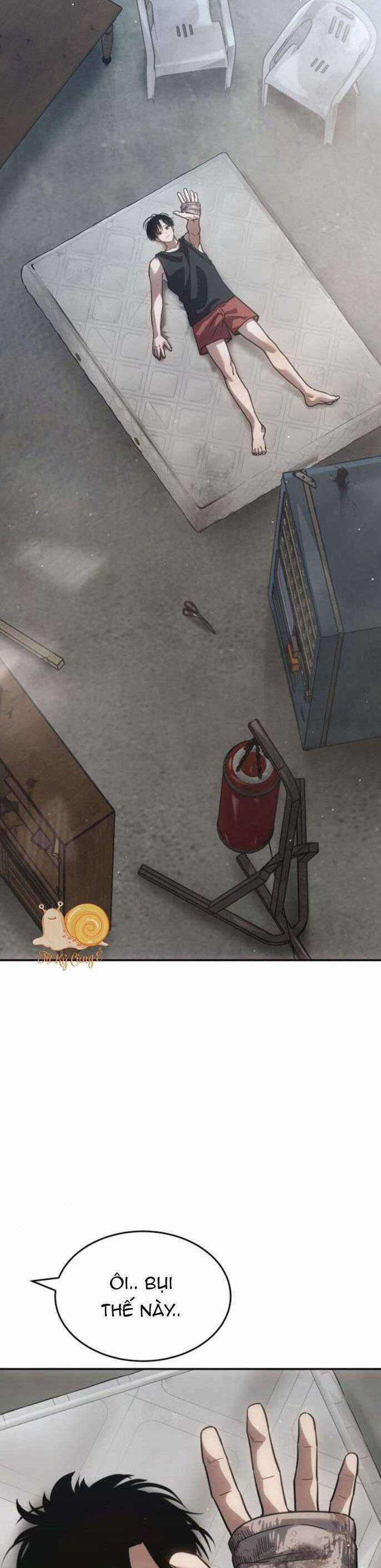 Luật Vị Thành Niên Chapter 25 trang 22