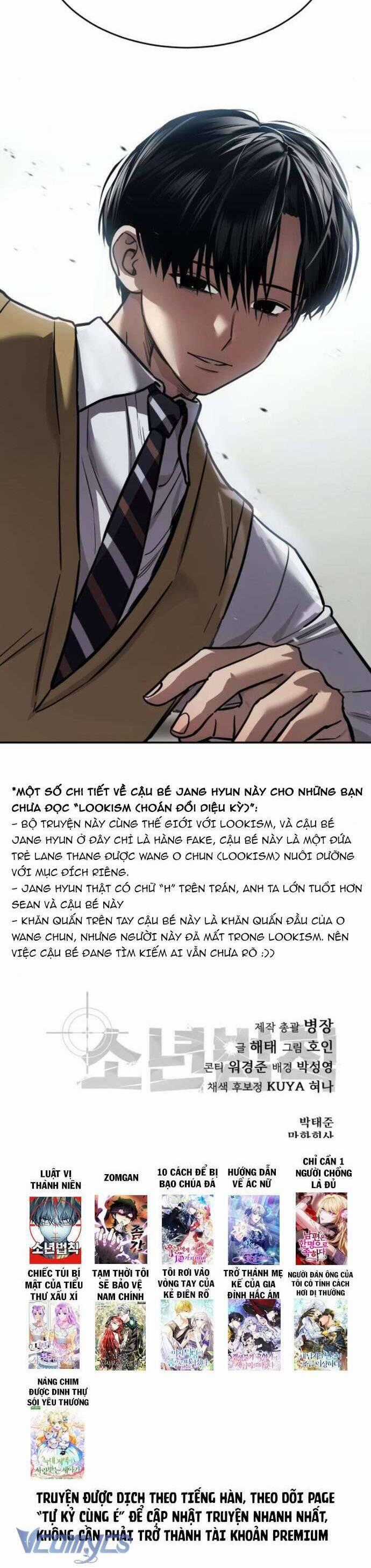 Luật Vị Thành Niên Chapter 25 trang 72