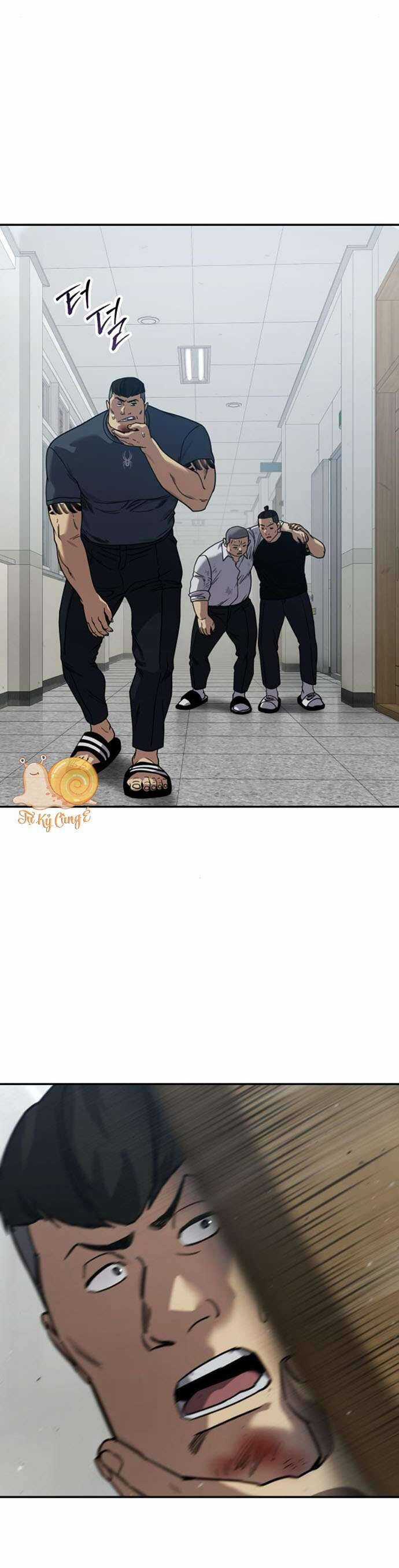 Luật Vị Thành Niên Chapter 26 trang 20