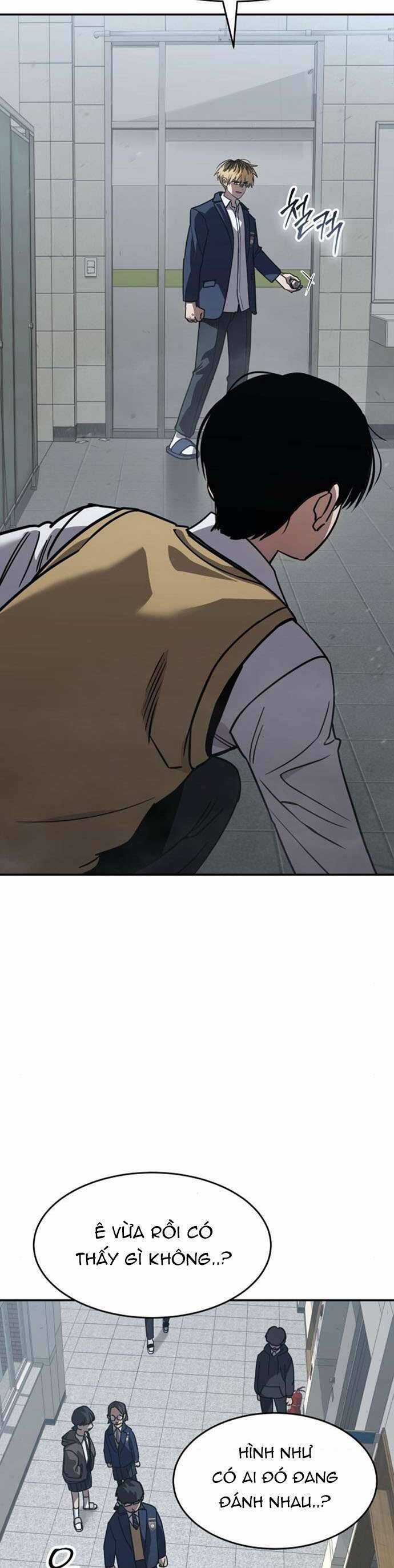 Luật Vị Thành Niên Chapter 26 trang 32