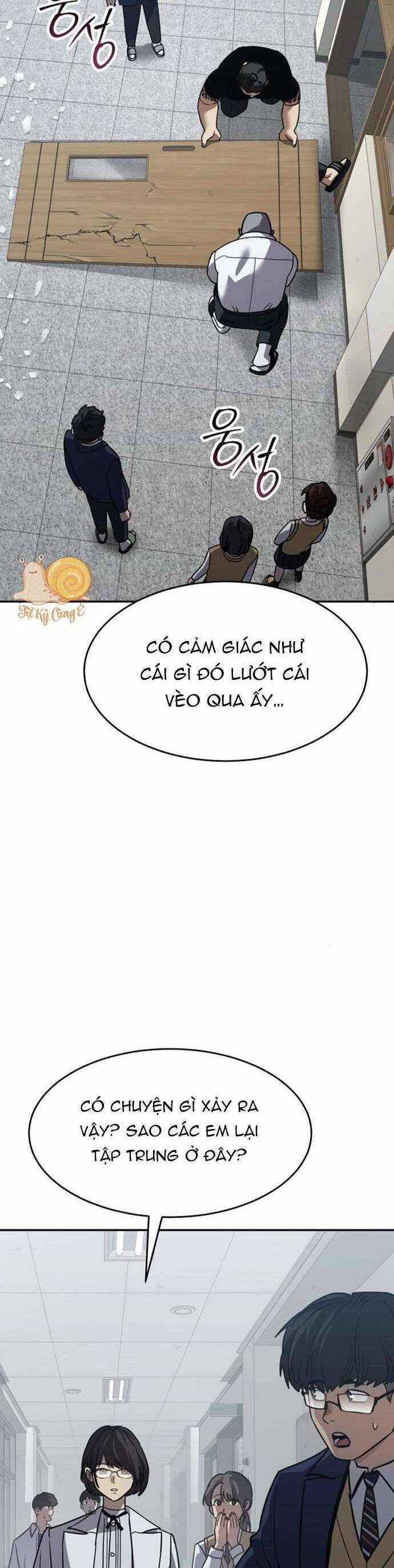 Luật Vị Thành Niên Chapter 26 trang 33