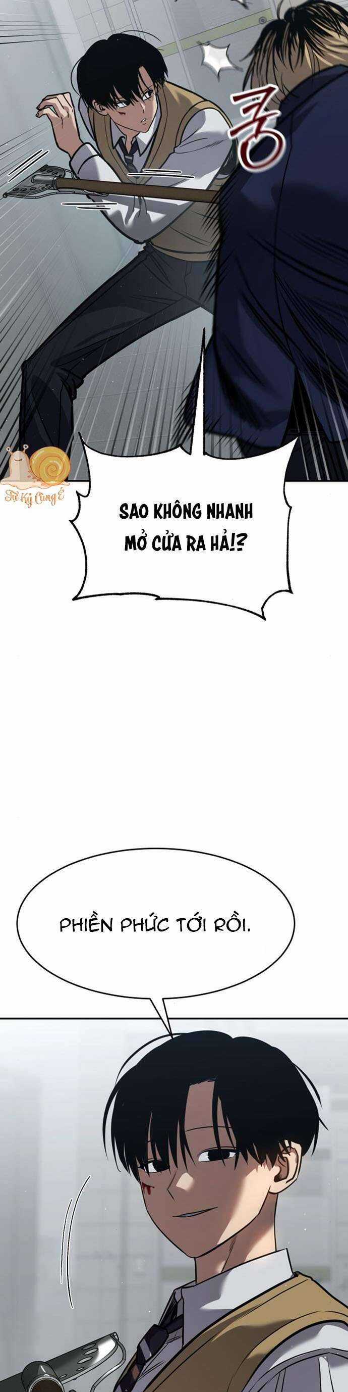 Luật Vị Thành Niên Chapter 26 trang 56