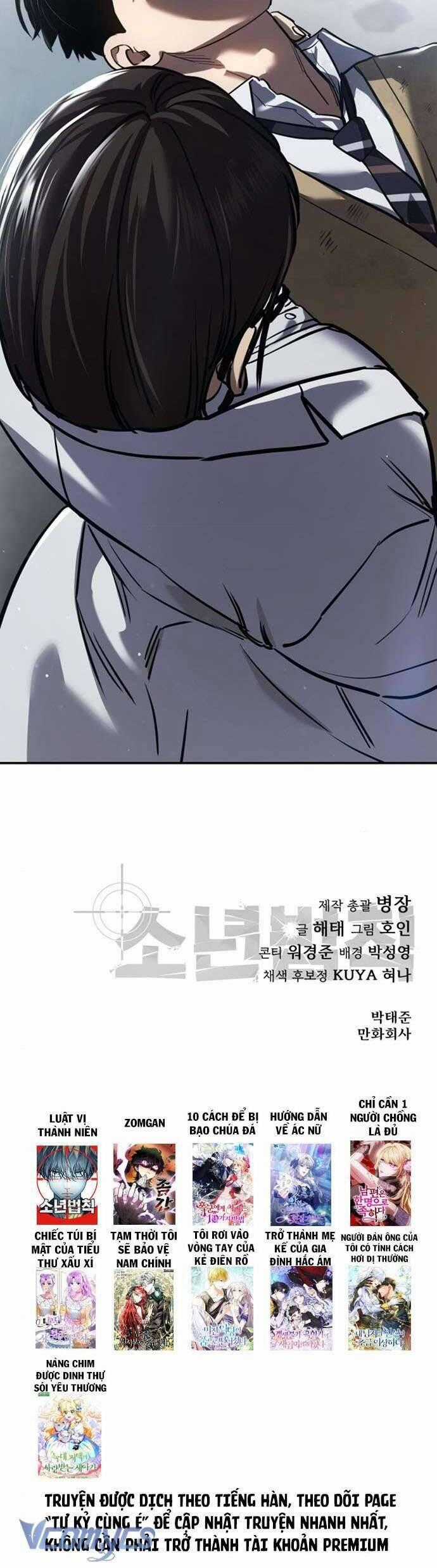 Luật Vị Thành Niên Chapter 26 trang 77