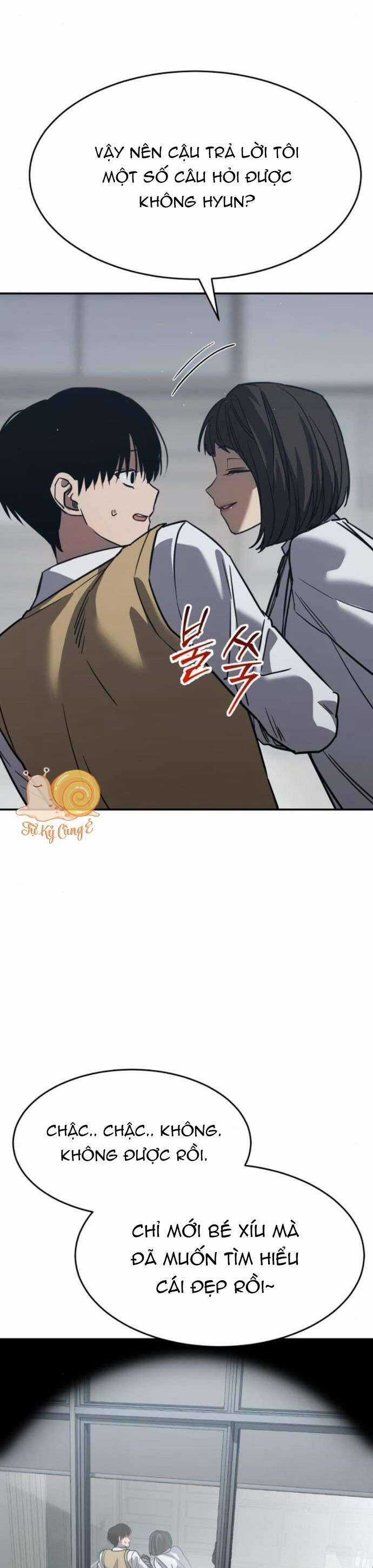 Luật Vị Thành Niên Chapter 27 trang 22