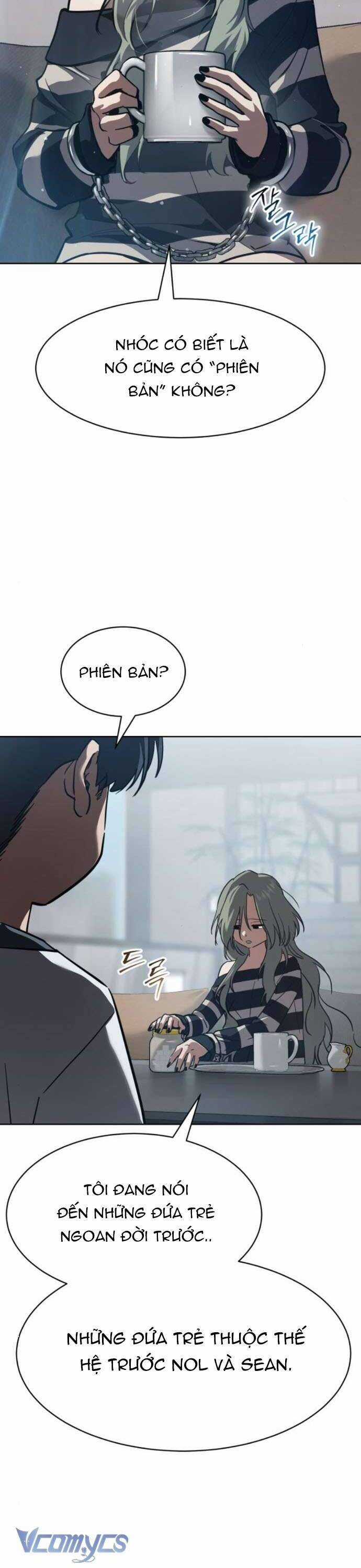 Luật Vị Thành Niên Chapter 29 trang 19
