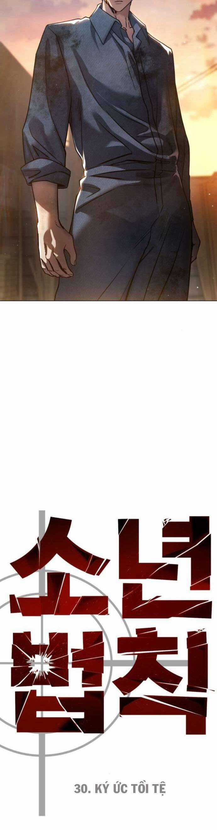 Luật Vị Thành Niên Chapter 30 trang 33