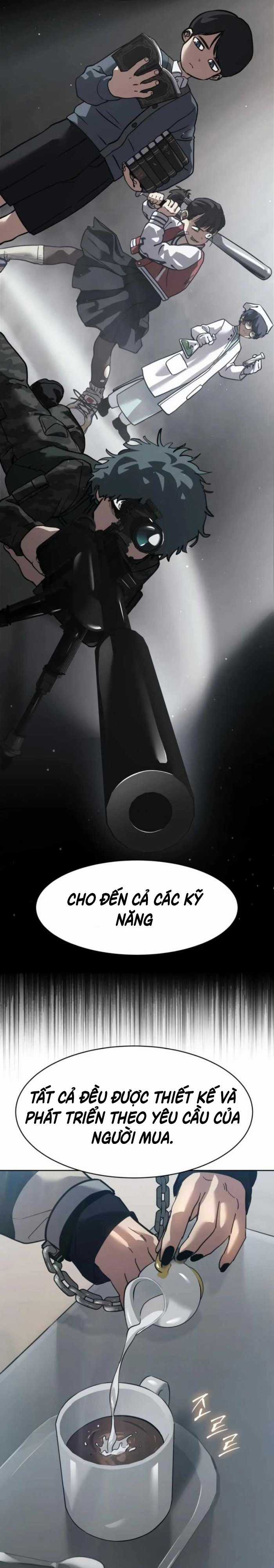 Luật Vị Thành Niên Chapter 36 trang 18