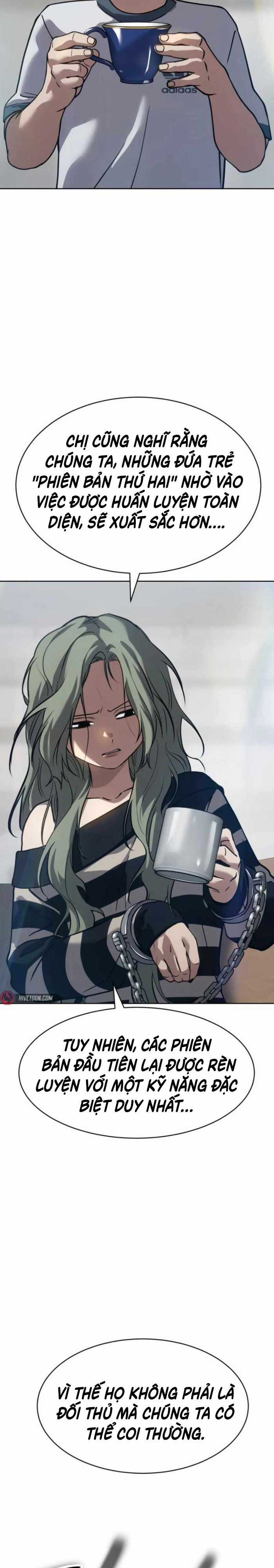 Luật Vị Thành Niên Chapter 36 trang 20