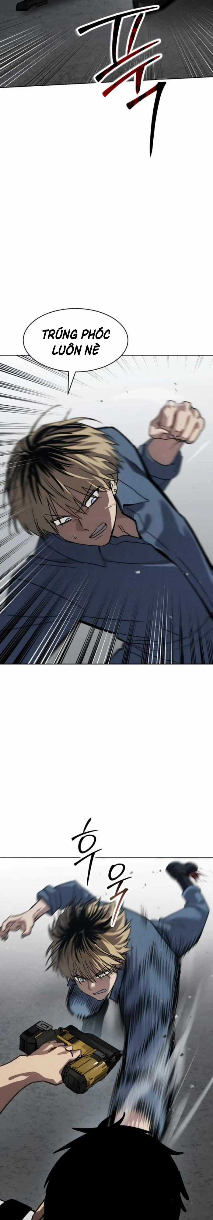 Luật Vị Thành Niên Chapter 36 trang 33