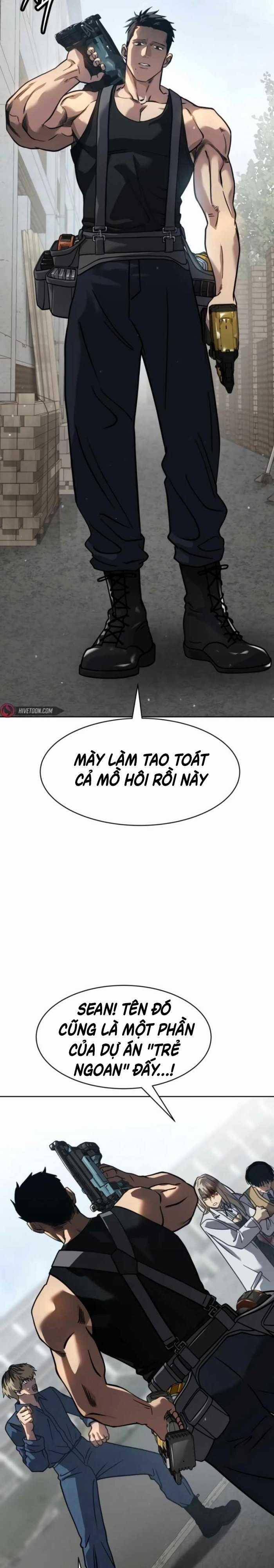 Luật Vị Thành Niên Chapter 36 trang 8