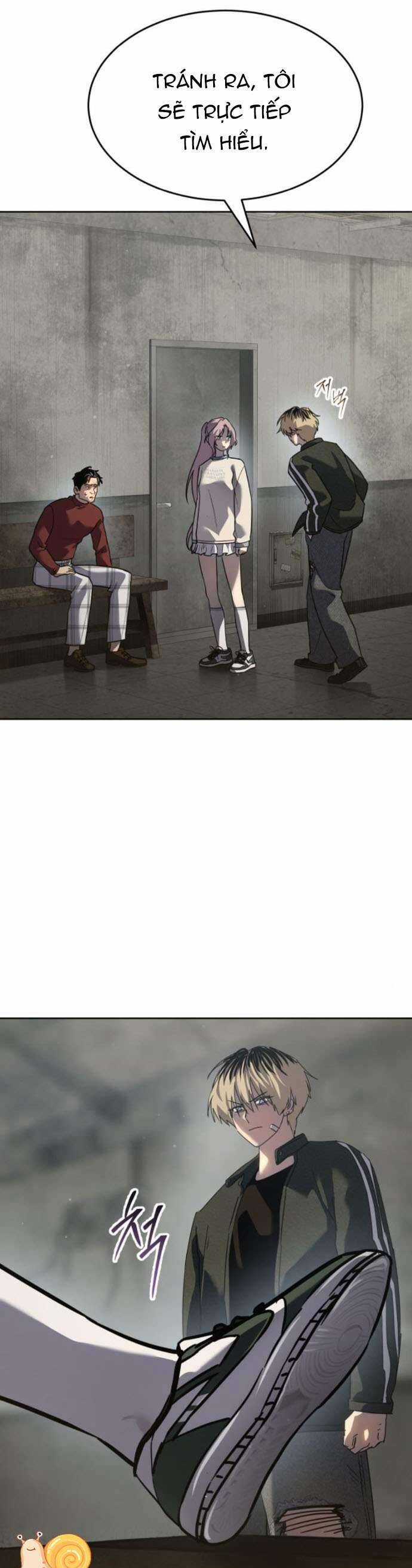 Luật Vị Thành Niên Chapter 39 trang 16