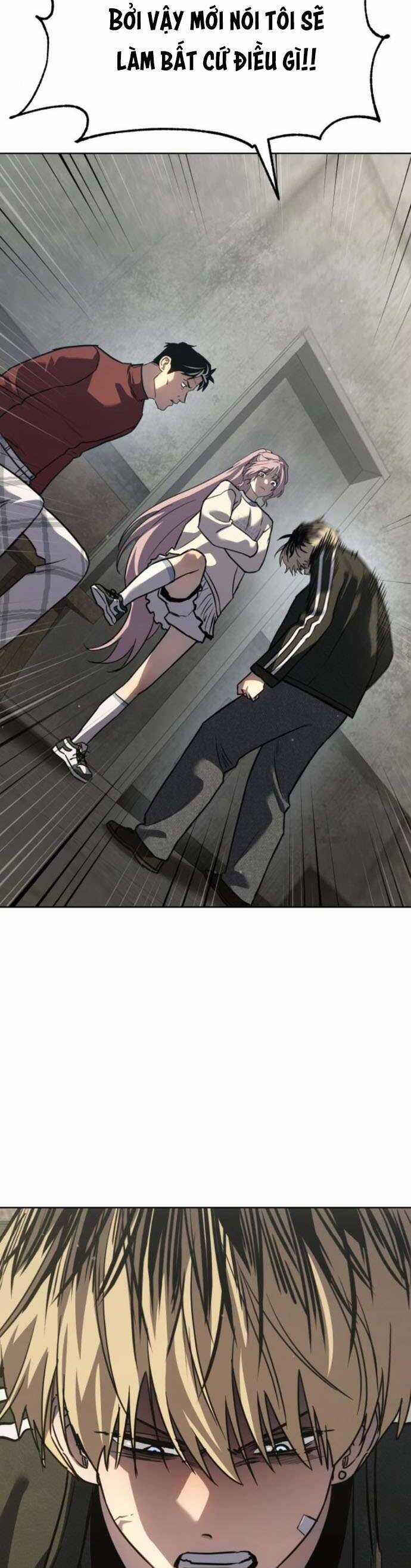 Luật Vị Thành Niên Chapter 39 trang 22