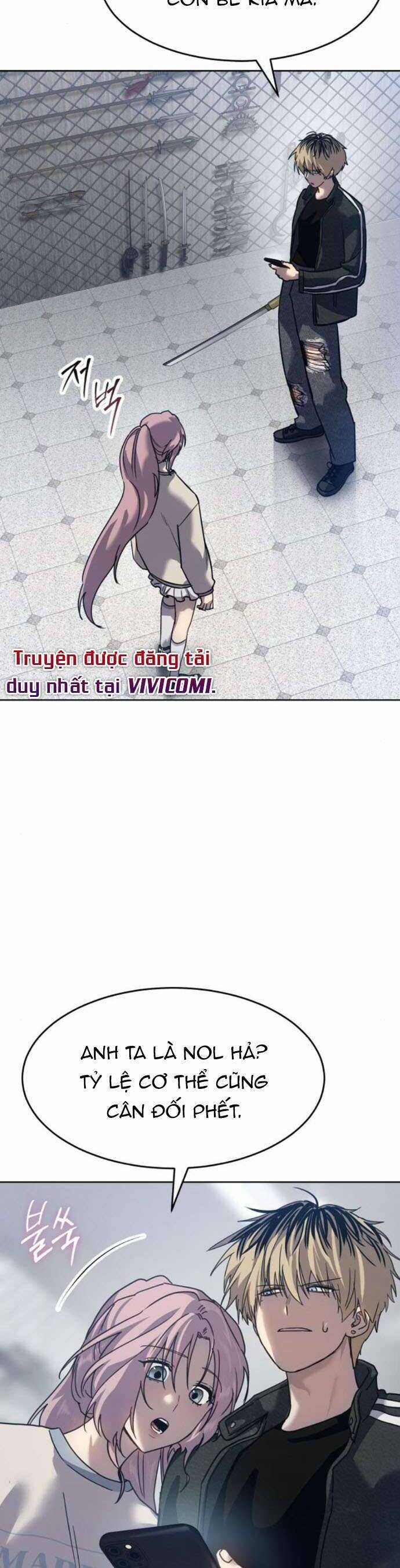 Luật Vị Thành Niên Chapter 39 trang 37