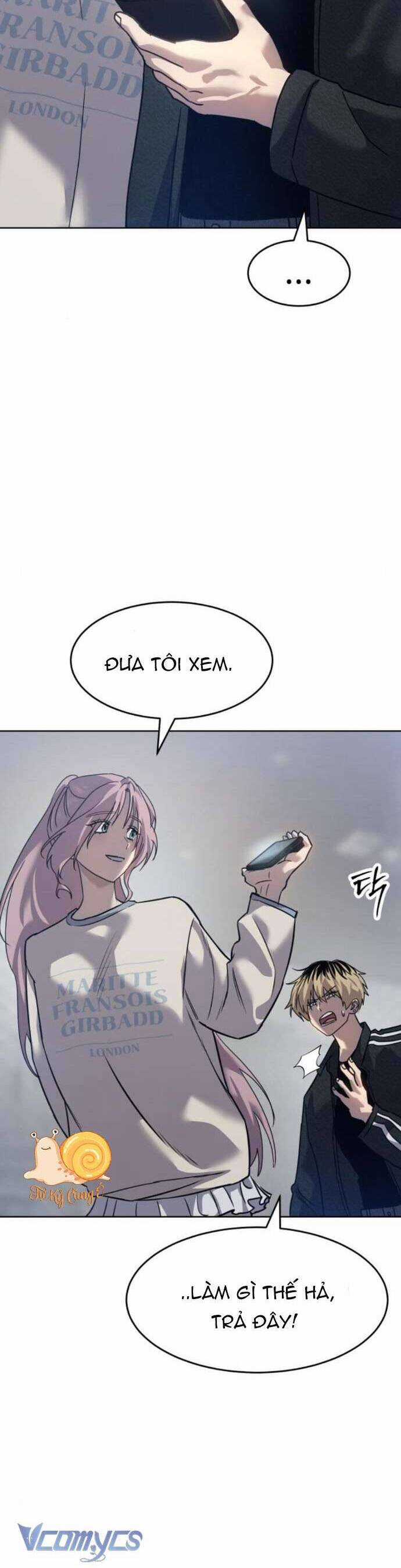 Luật Vị Thành Niên Chapter 39 trang 38