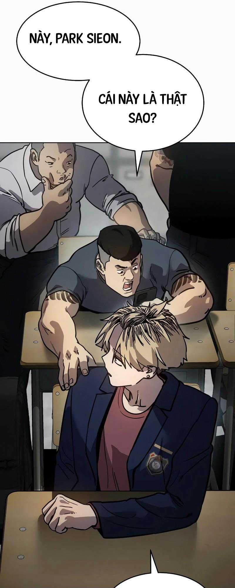 Luật Vị Thành Niên Chapter 8 trang 32