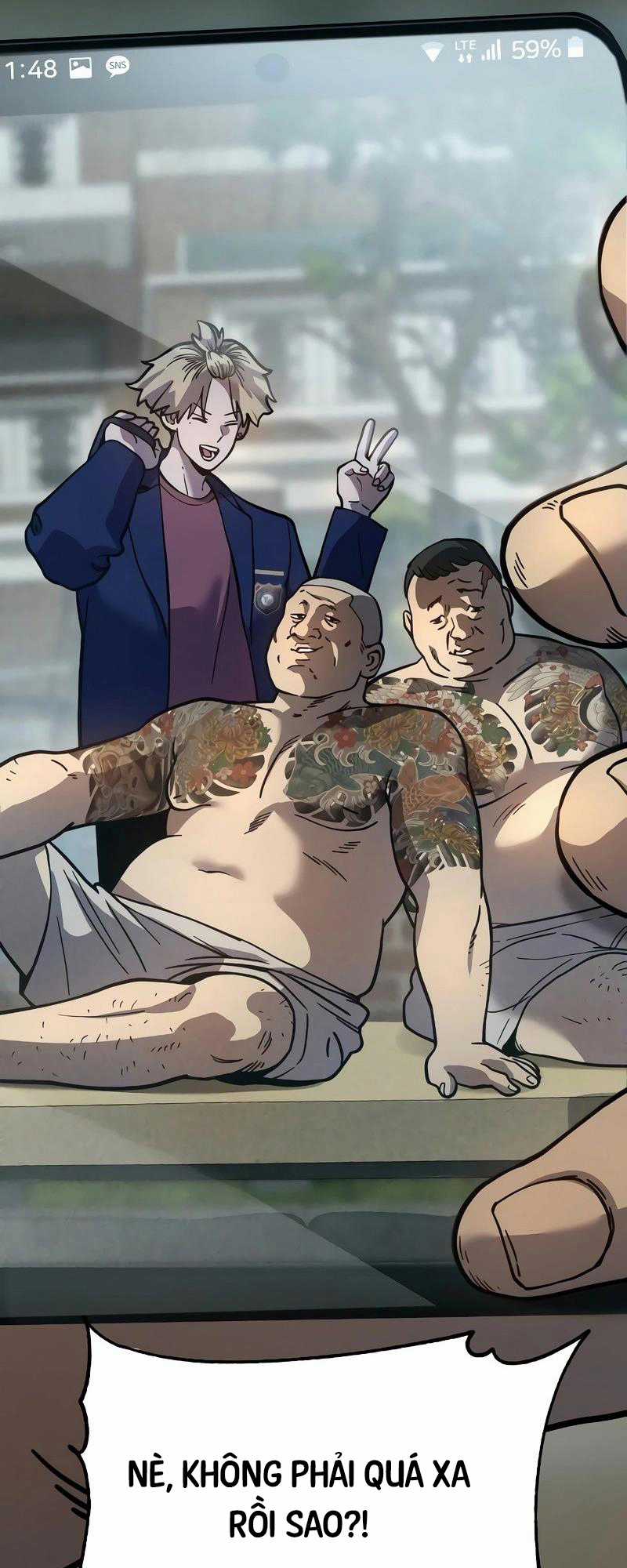 Luật Vị Thành Niên Chapter 8 trang 41