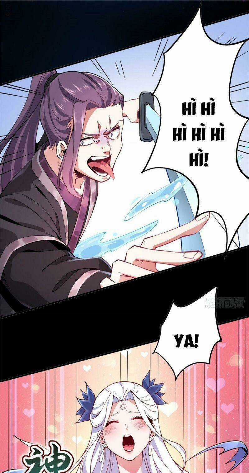 Lực Bạt Sơn Hà Hề Tử Đường Chapter 0 trang 10