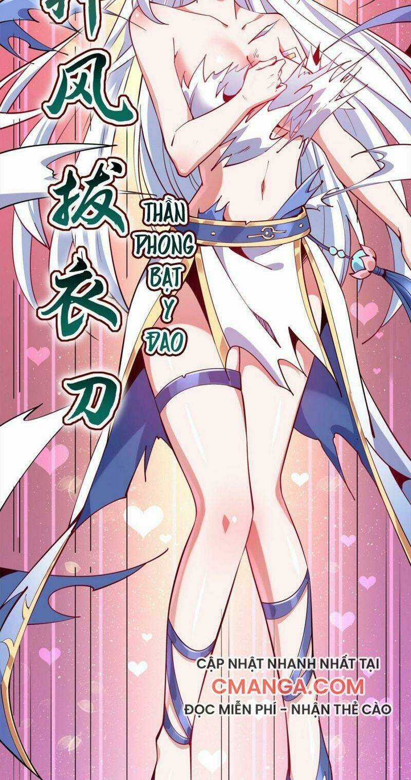 Lực Bạt Sơn Hà Hề Tử Đường Chapter 0 trang 11