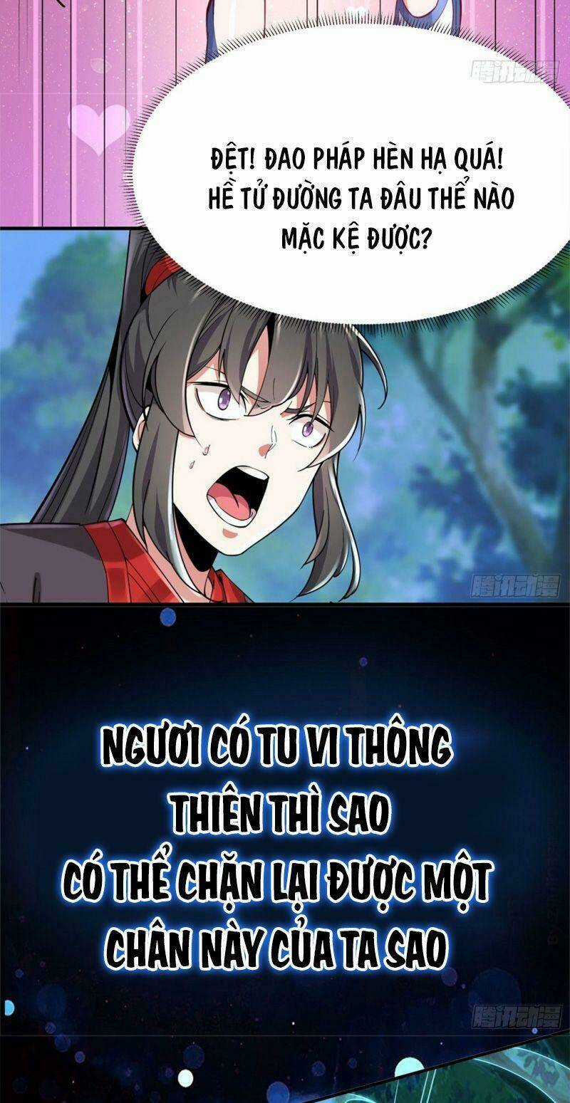 Lực Bạt Sơn Hà Hề Tử Đường Chapter 0 trang 12