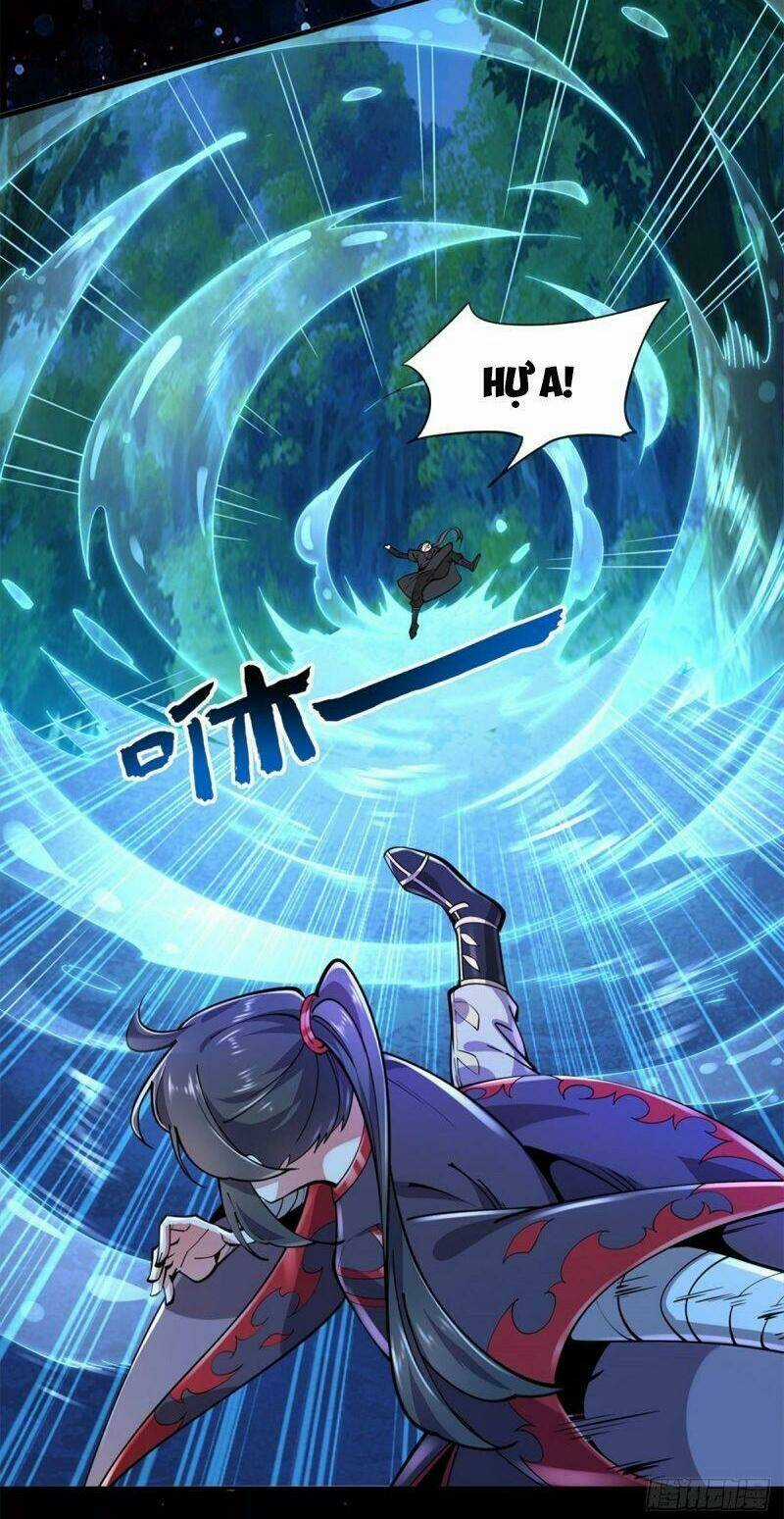 Lực Bạt Sơn Hà Hề Tử Đường Chapter 0 trang 13