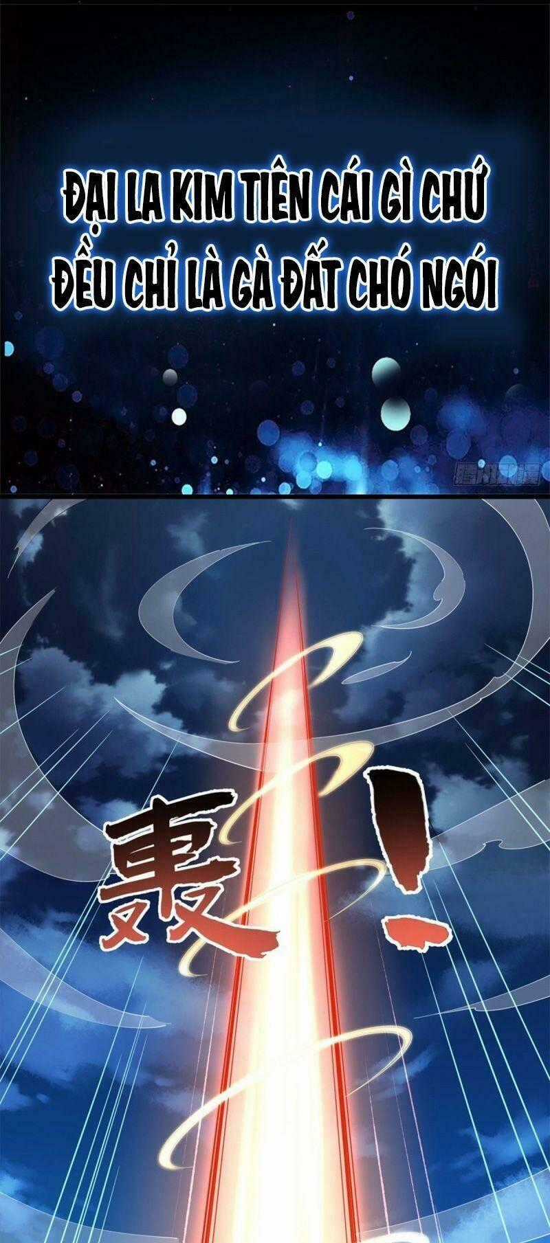 Lực Bạt Sơn Hà Hề Tử Đường Chapter 0 trang 14