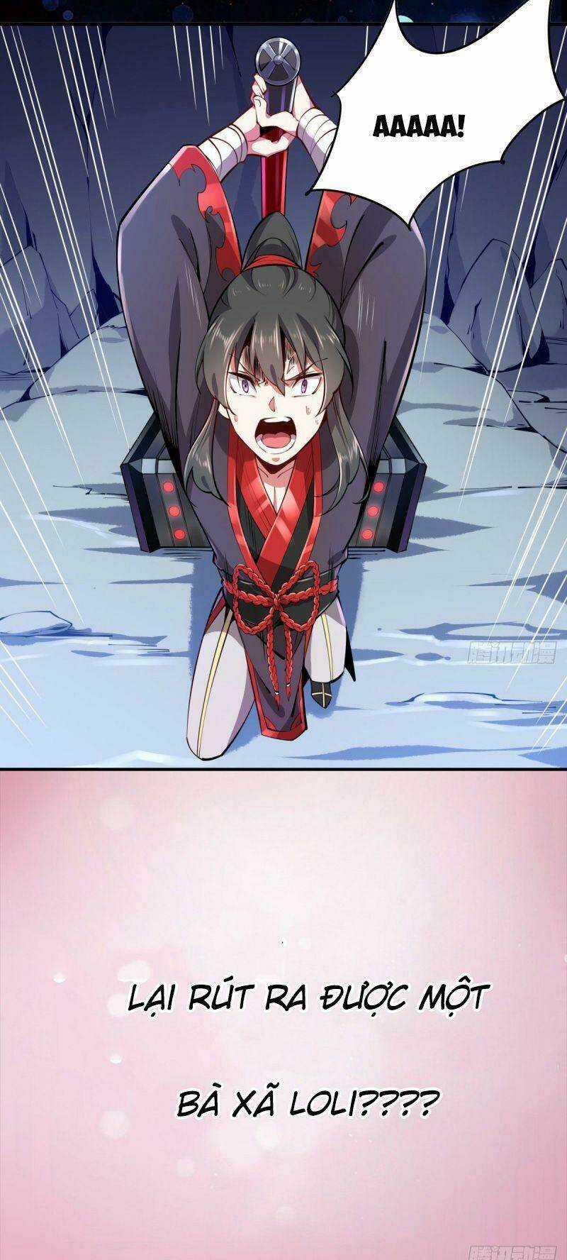 Lực Bạt Sơn Hà Hề Tử Đường Chapter 0 trang 2