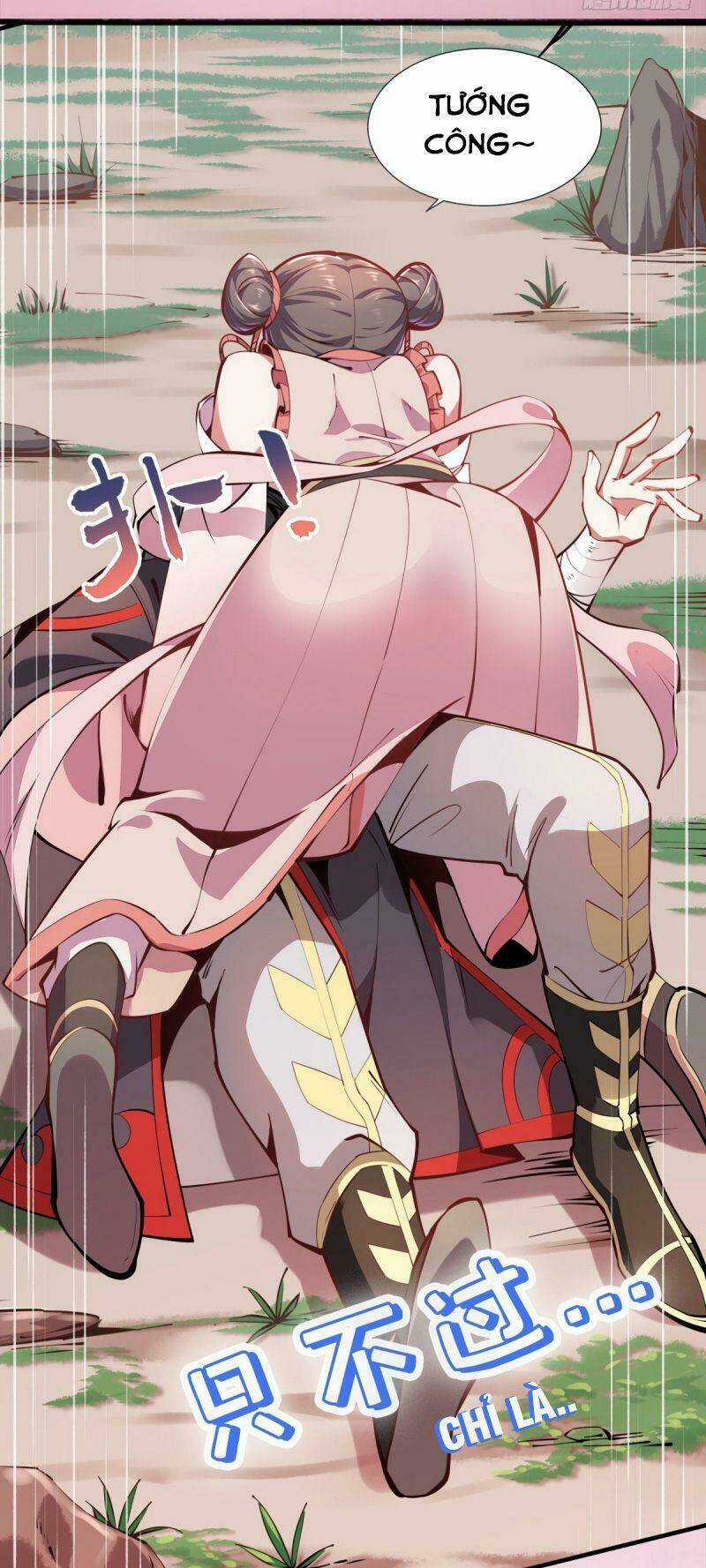 Lực Bạt Sơn Hà Hề Tử Đường Chapter 0 trang 3