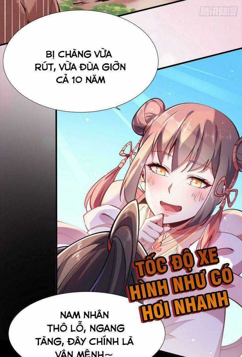 Lực Bạt Sơn Hà Hề Tử Đường Chapter 0 trang 4