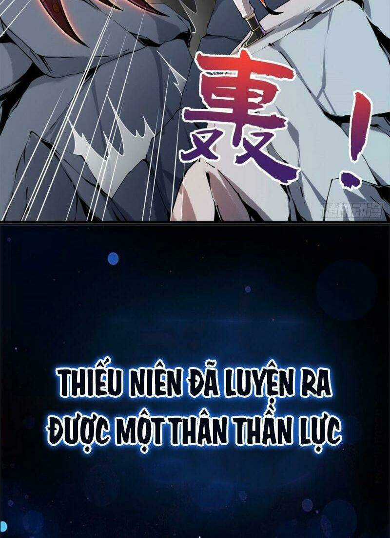 Lực Bạt Sơn Hà Hề Tử Đường Chapter 0 trang 7