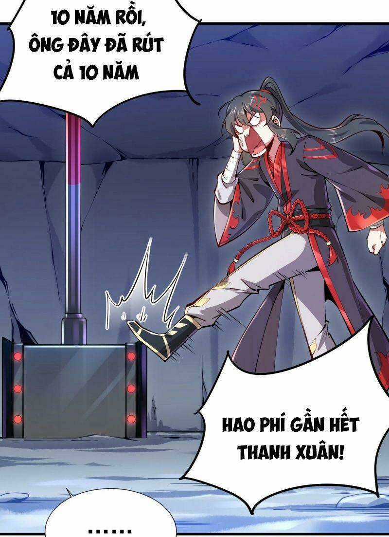 Lực Bạt Sơn Hà Hề Tử Đường Chapter 1 trang 10