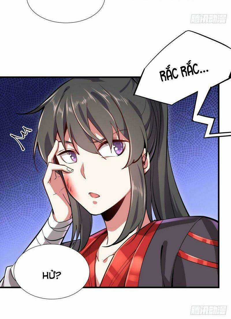 Lực Bạt Sơn Hà Hề Tử Đường Chapter 1 trang 11