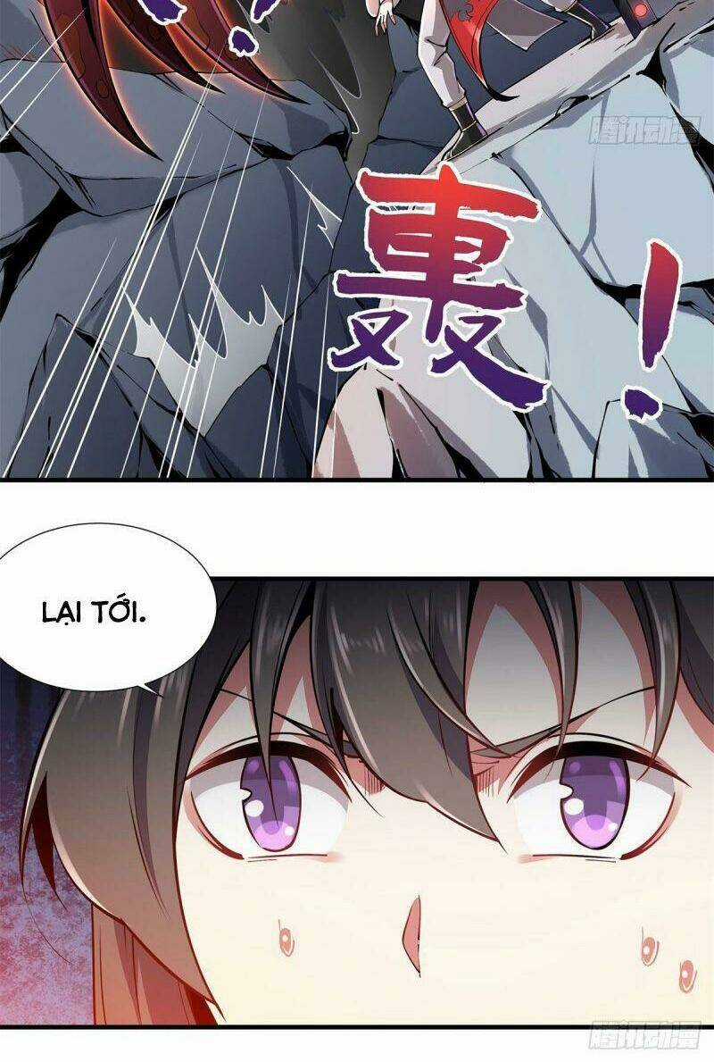 Lực Bạt Sơn Hà Hề Tử Đường Chapter 1 trang 13