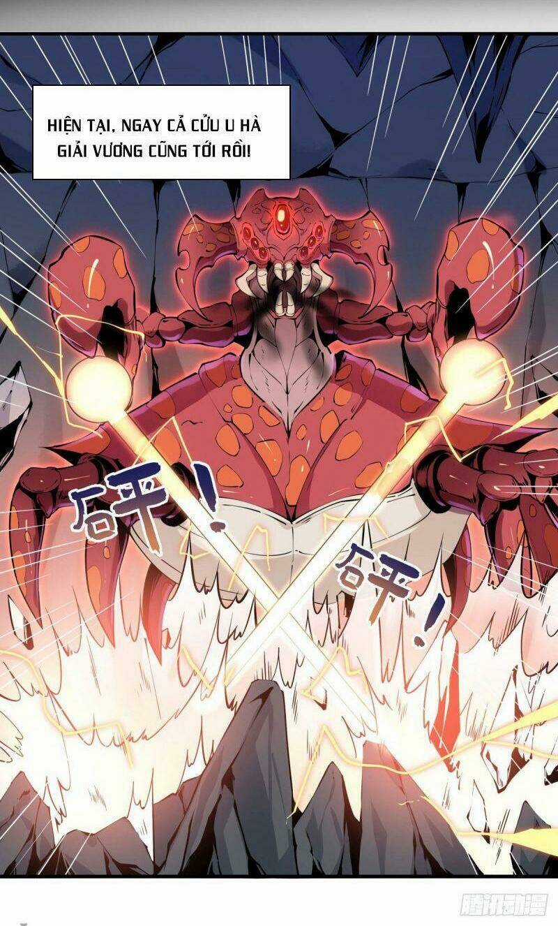 Lực Bạt Sơn Hà Hề Tử Đường Chapter 1 trang 17