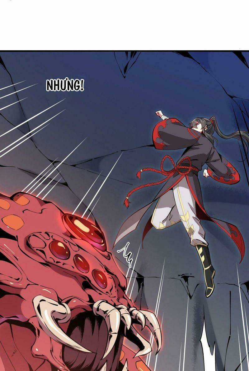 Lực Bạt Sơn Hà Hề Tử Đường Chapter 1 trang 18