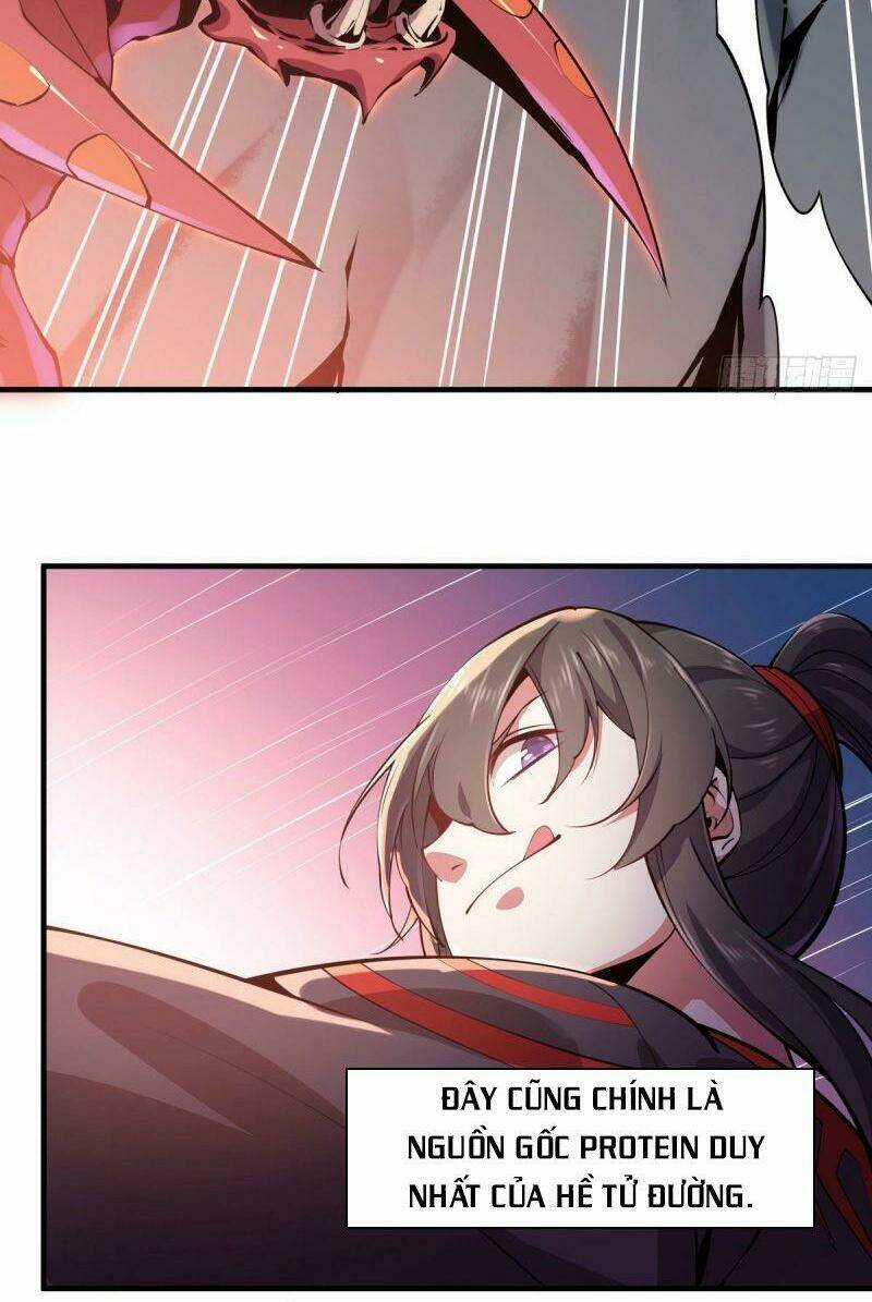 Lực Bạt Sơn Hà Hề Tử Đường Chapter 1 trang 19