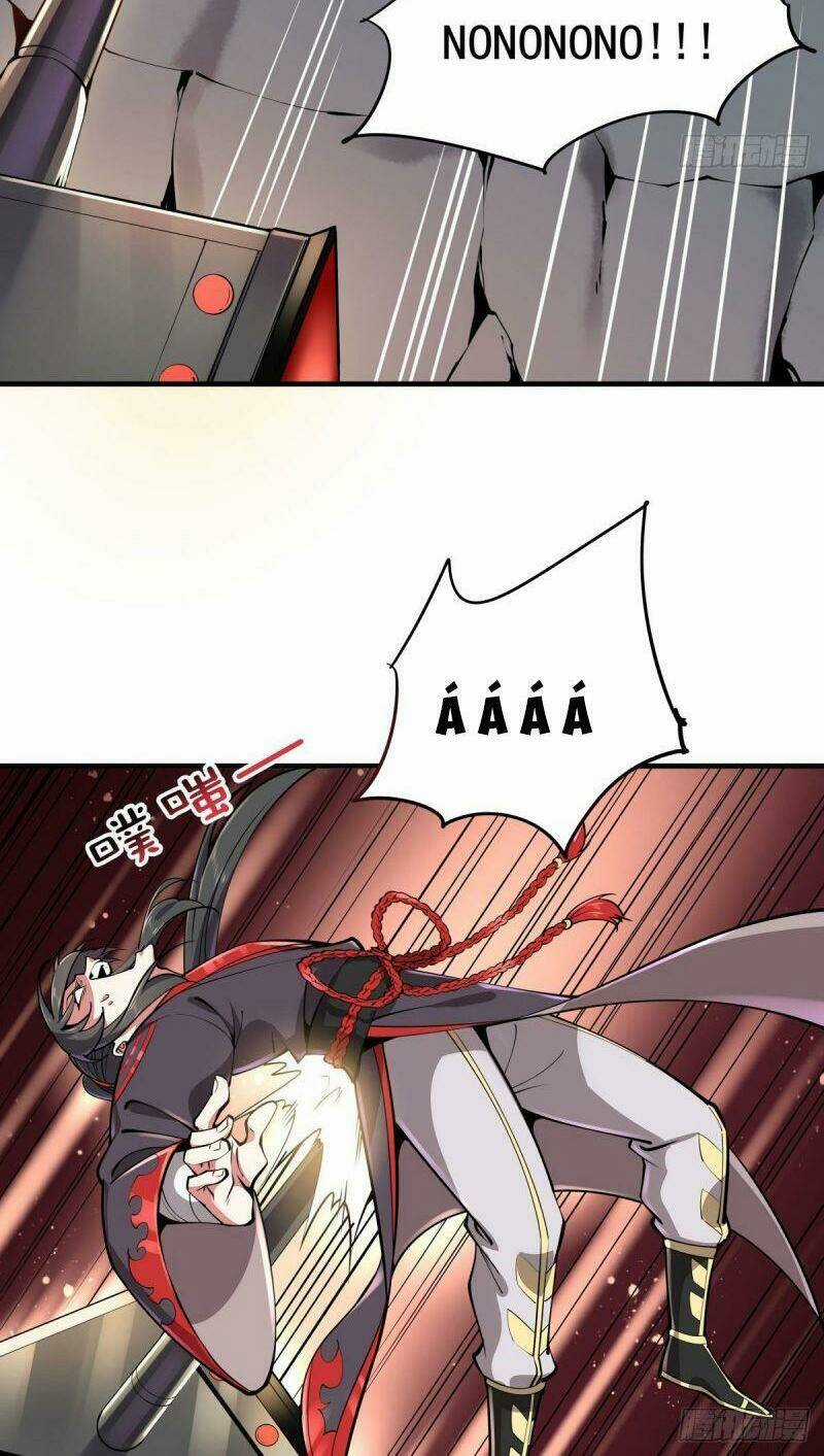 Lực Bạt Sơn Hà Hề Tử Đường Chapter 1 trang 24