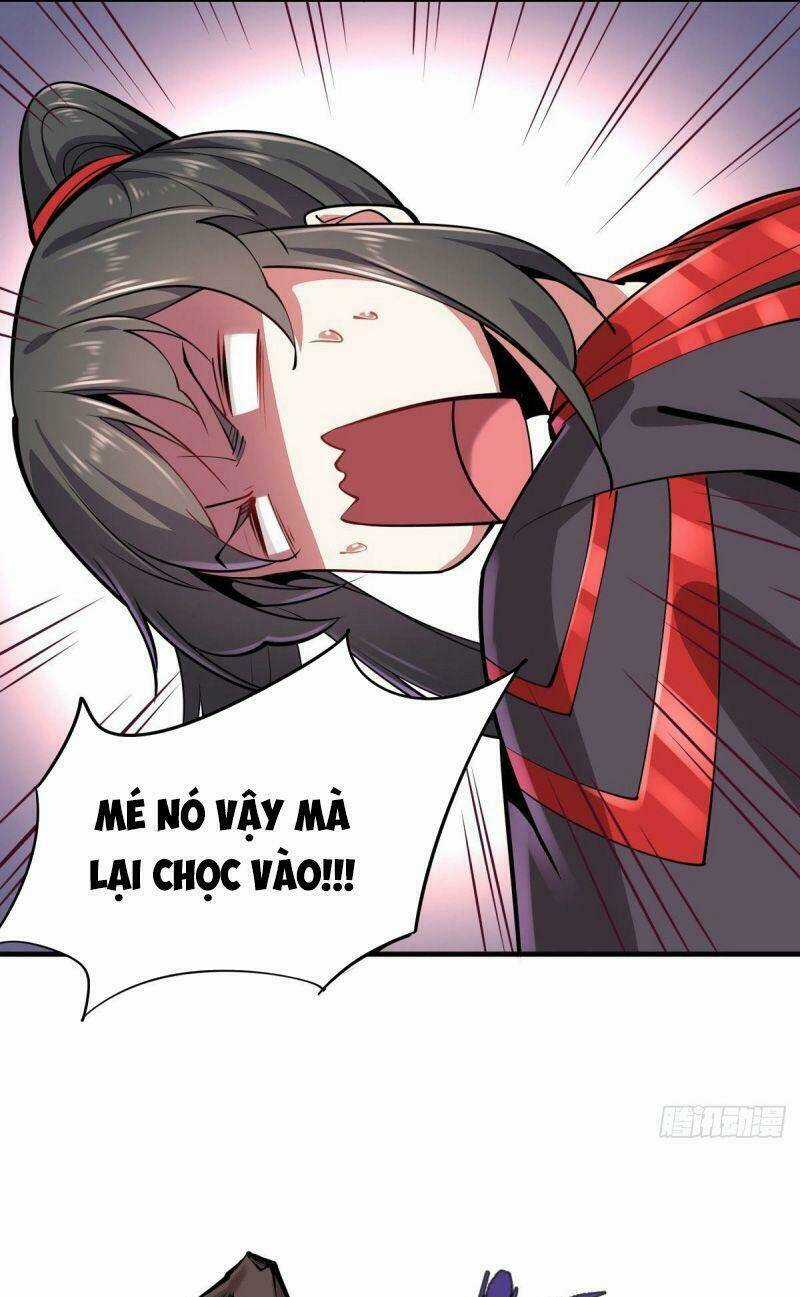 Lực Bạt Sơn Hà Hề Tử Đường Chapter 1 trang 27