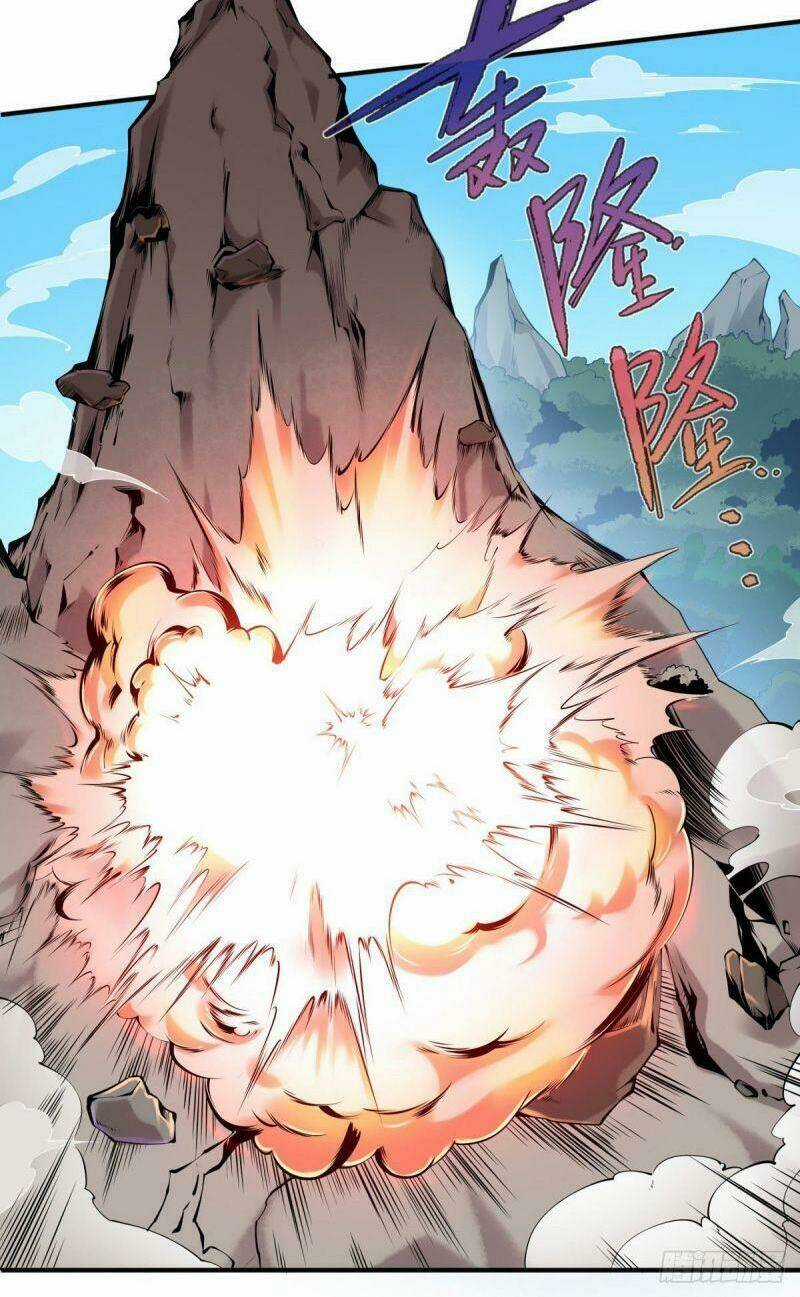 Lực Bạt Sơn Hà Hề Tử Đường Chapter 1 trang 28