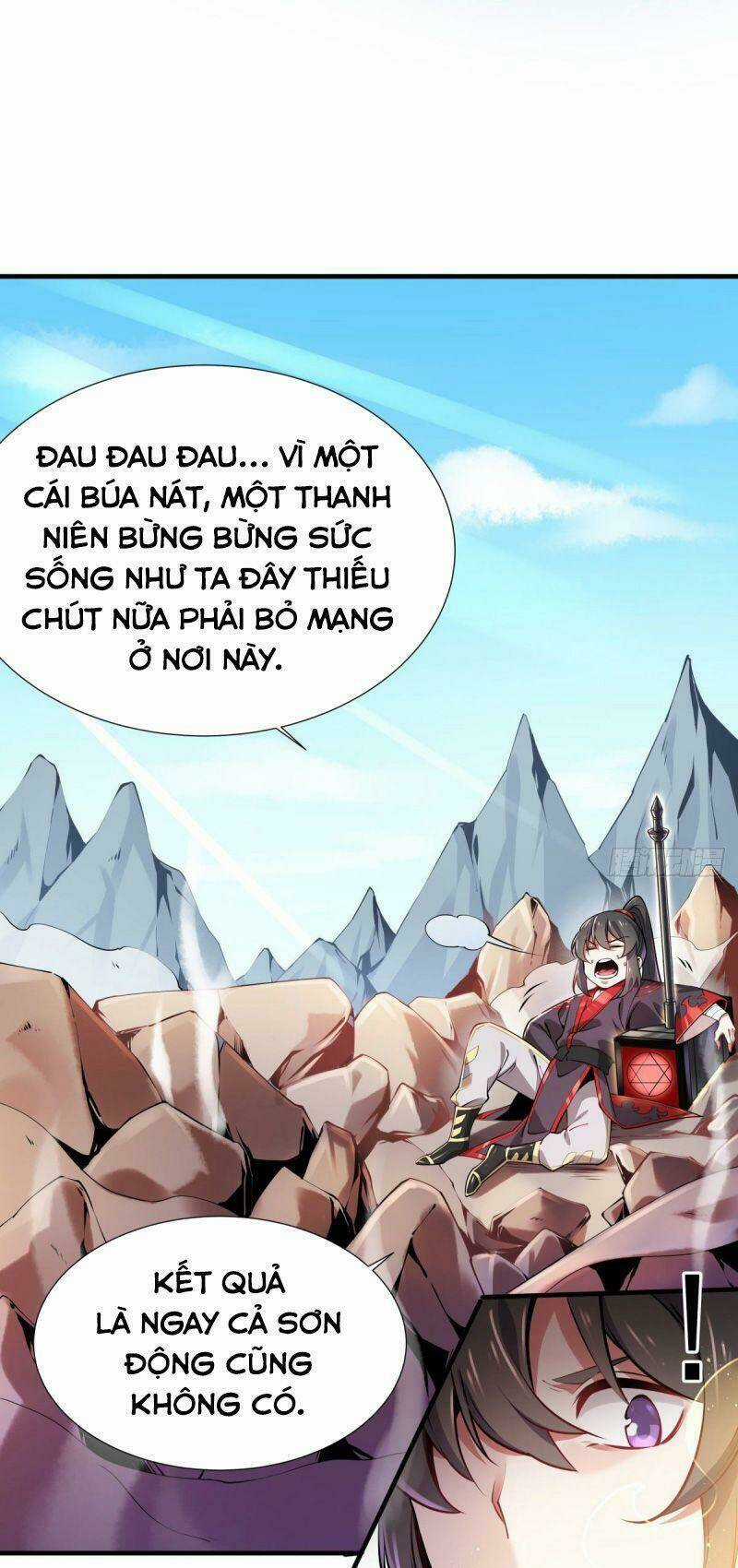 Lực Bạt Sơn Hà Hề Tử Đường Chapter 1 trang 29