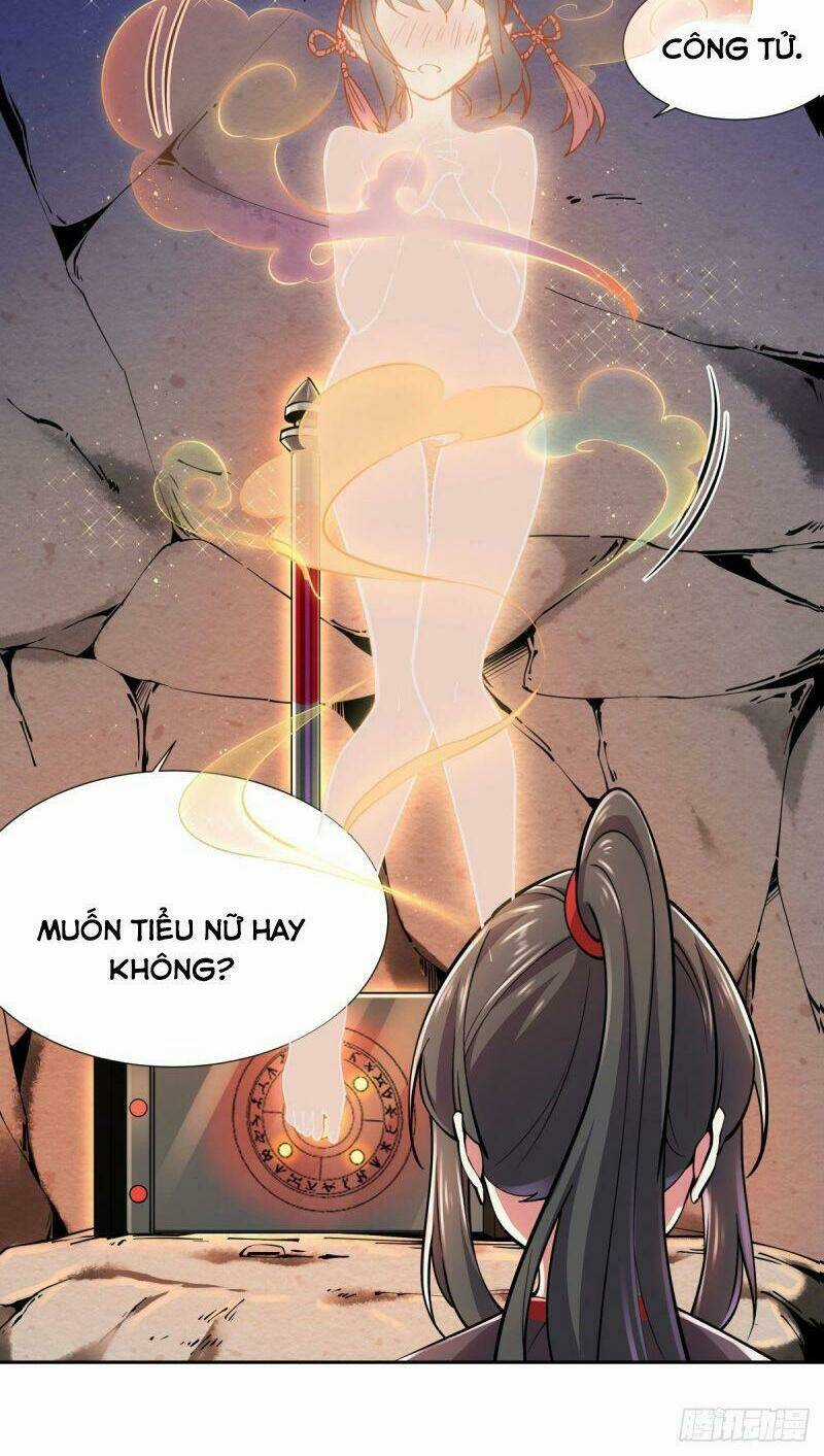 Lực Bạt Sơn Hà Hề Tử Đường Chapter 1 trang 3